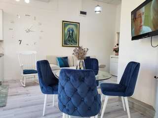 Апартаменты MM Apartment Будва Апартаменты с 1 спальней-11