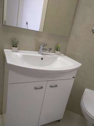 Апартаменты MM Apartment Будва Апартаменты с 1 спальней-17