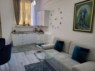 Апартаменты MM Apartment Будва Апартаменты с 1 спальней-21