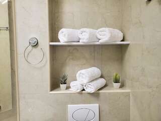 Апартаменты MM Apartment Будва Апартаменты с 1 спальней-3