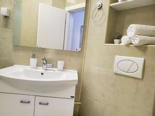 Апартаменты MM Apartment Будва Апартаменты с 1 спальней-5